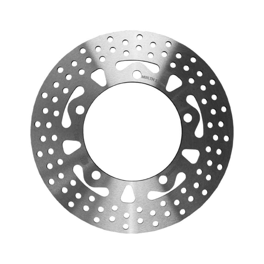 SBD011 for SYM DRG MMBCU Motorcycle 233MM Rear Brake Discs Rotors